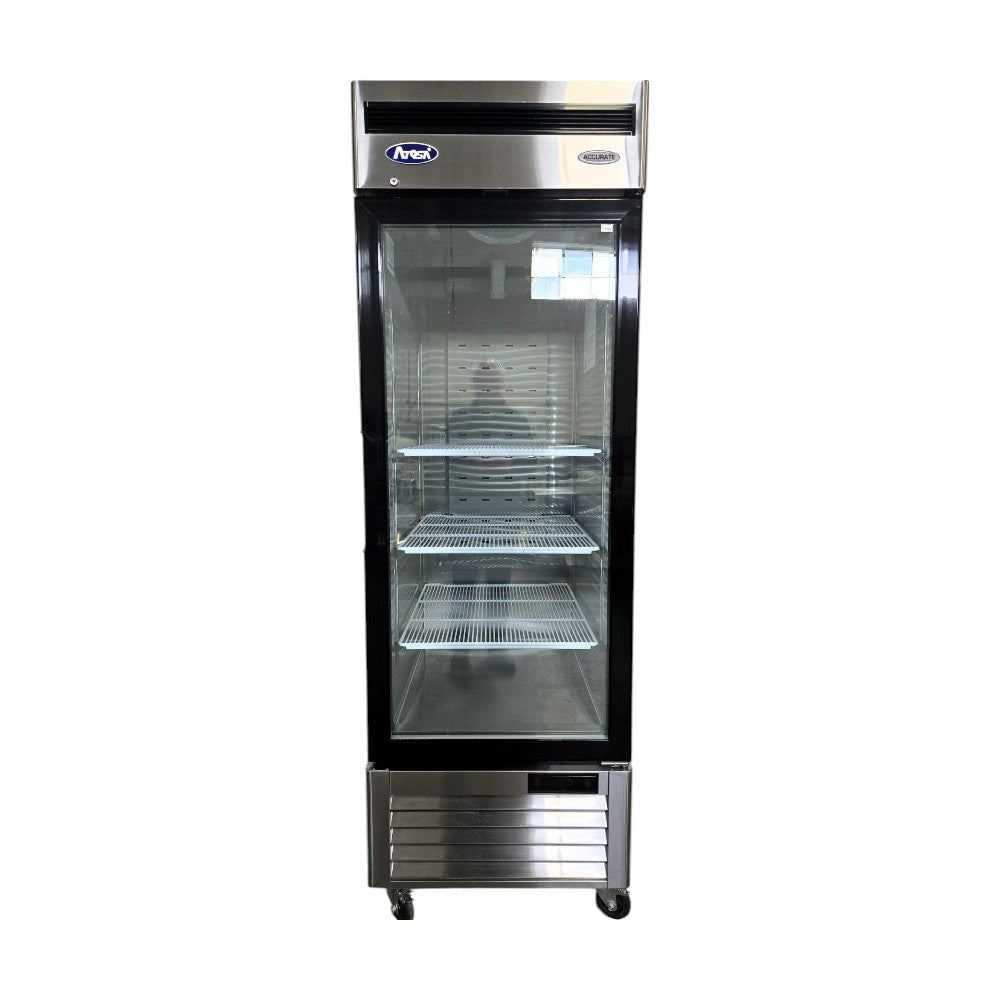Atosa MCF8701GR Reach-in Freezer - 1 Door - Cosmetic Damage