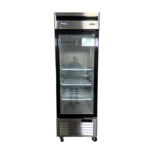 Atosa MCF8701GR Reach-in Freezer - 1 Door - Cosmetic Damage