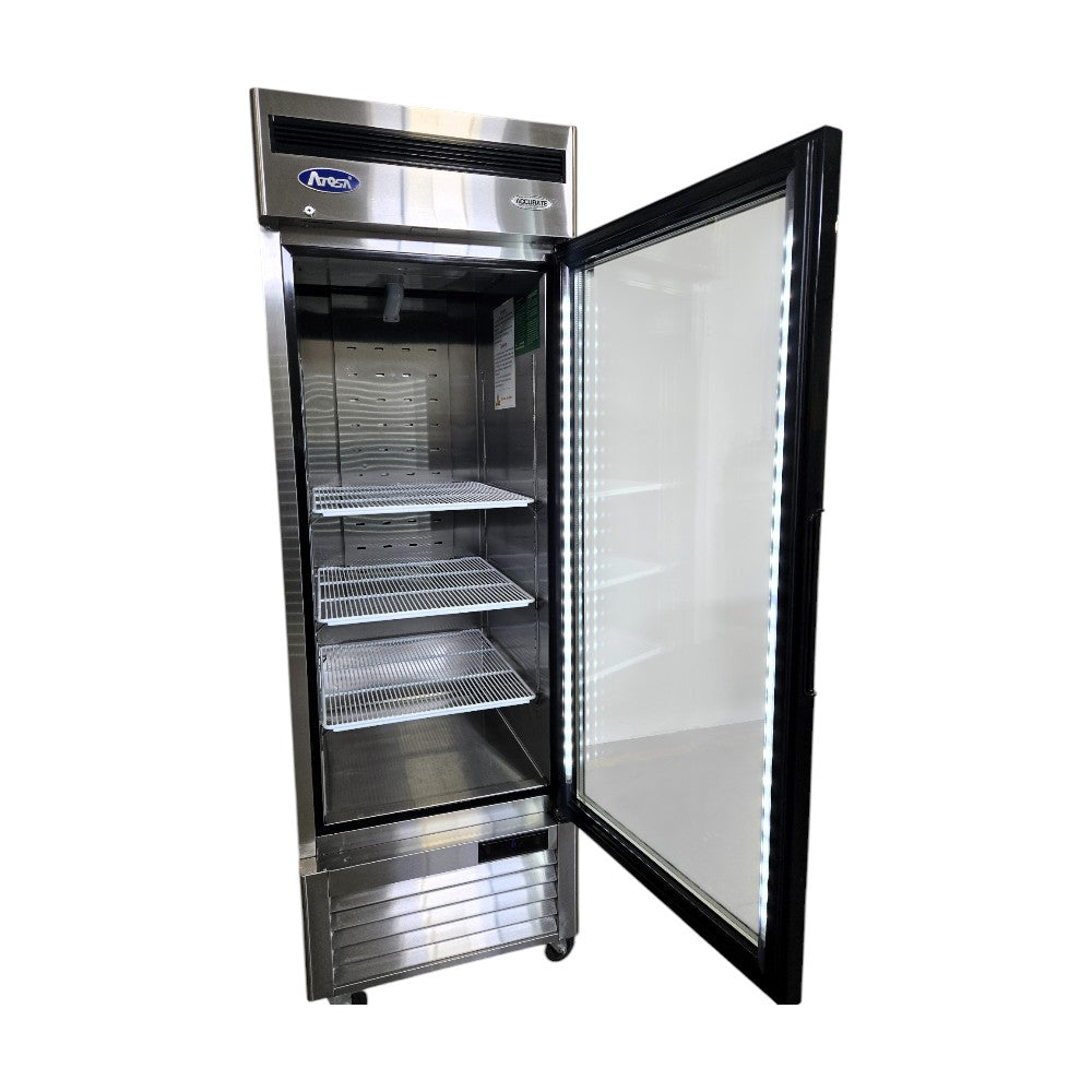 Atosa MCF8701GR Reach-in Freezer - 1 Door - Cosmetic Damage