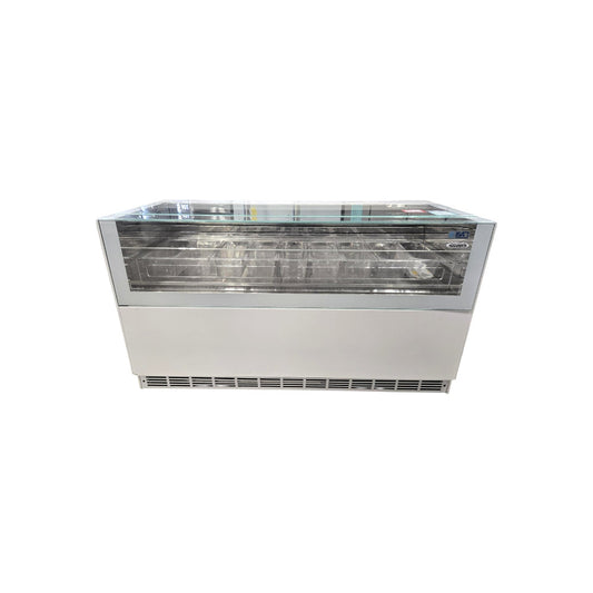 ISA VG 170 Gelato Display Case