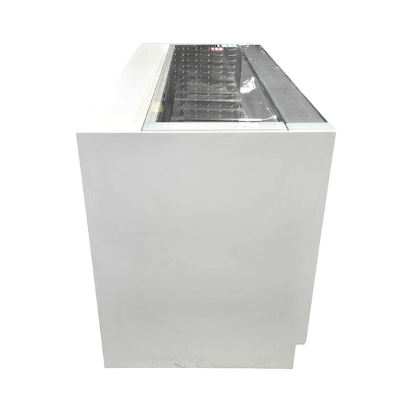 ISA VG 170 Gelato Display Case