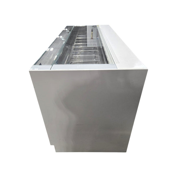 ISA VG 170 Gelato Display Case