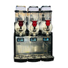 Cofrimeell Oasis3-10 3 Hopper Slush Machine