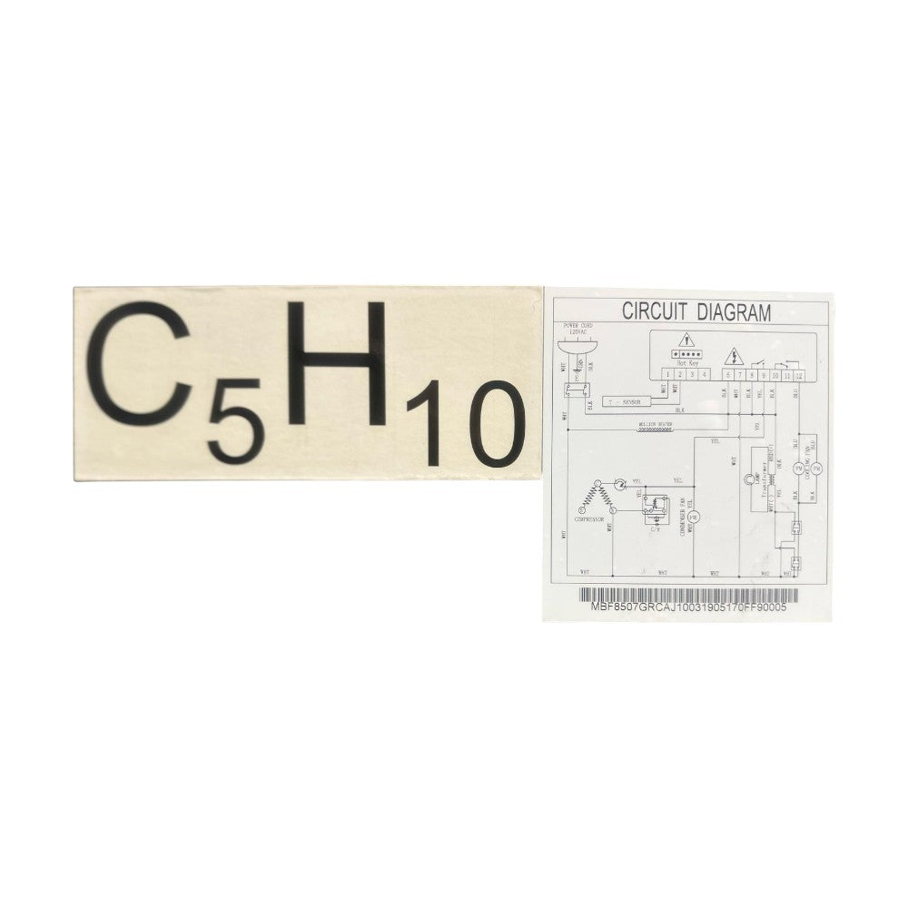 Atosa MBF8507GR Reach-in Refrigerator - 2 Door - Cosmetic damage