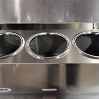 Server DI-3 Dipping Warmers