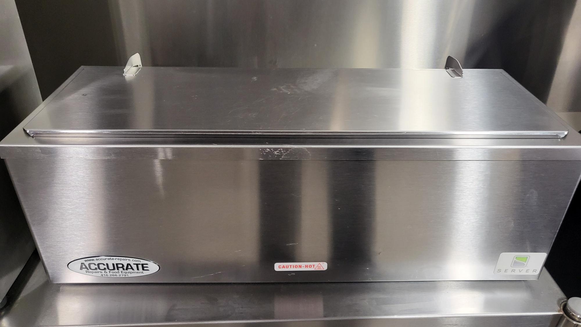 Server DI-3 Dipping Warmers