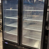 Atosa MCF8723GR Double Glass Door Refrigerator
