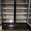 Atosa MCF8723GR Double Glass Door Refrigerator