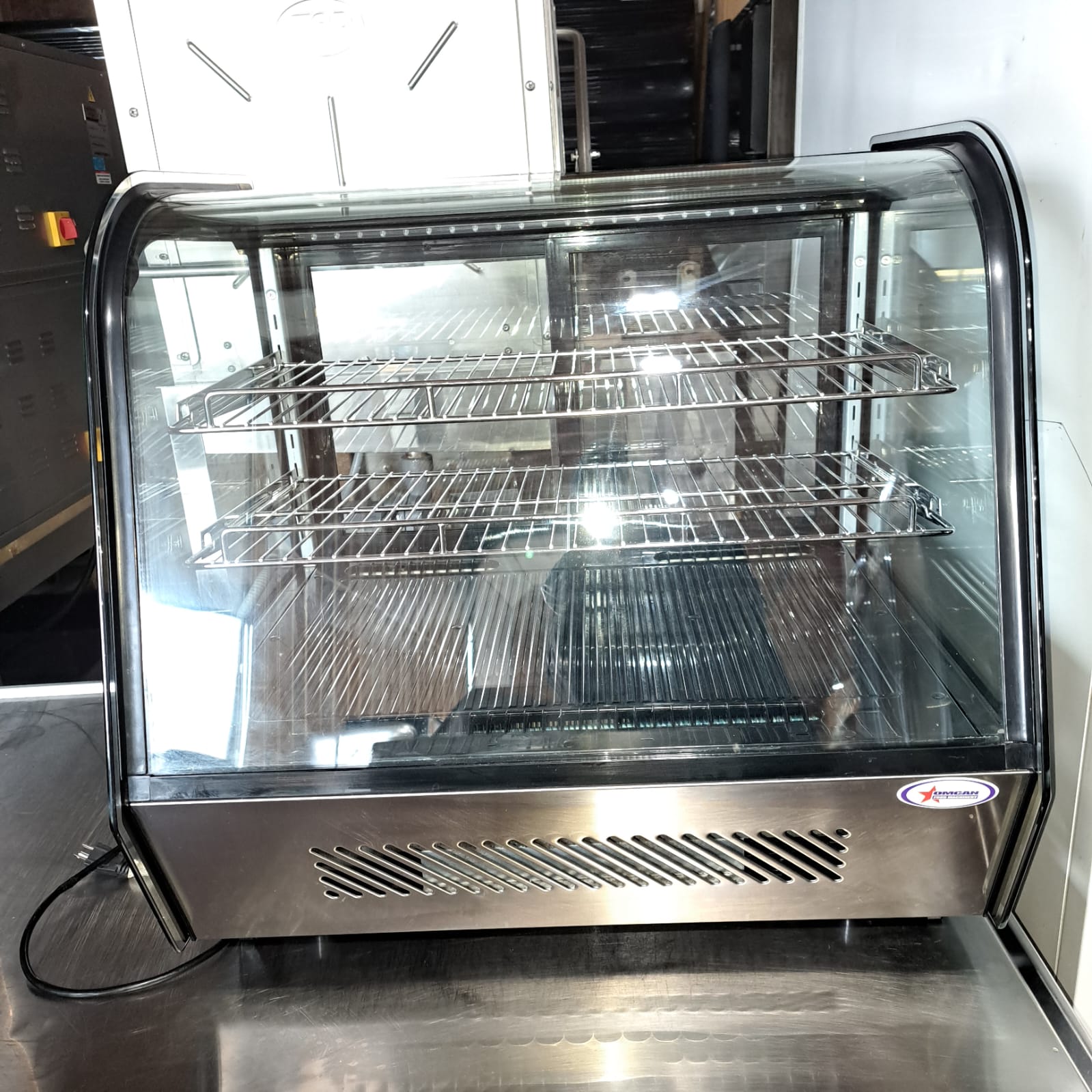Omcan RS-CN-0120 Refrigerated Deli Case