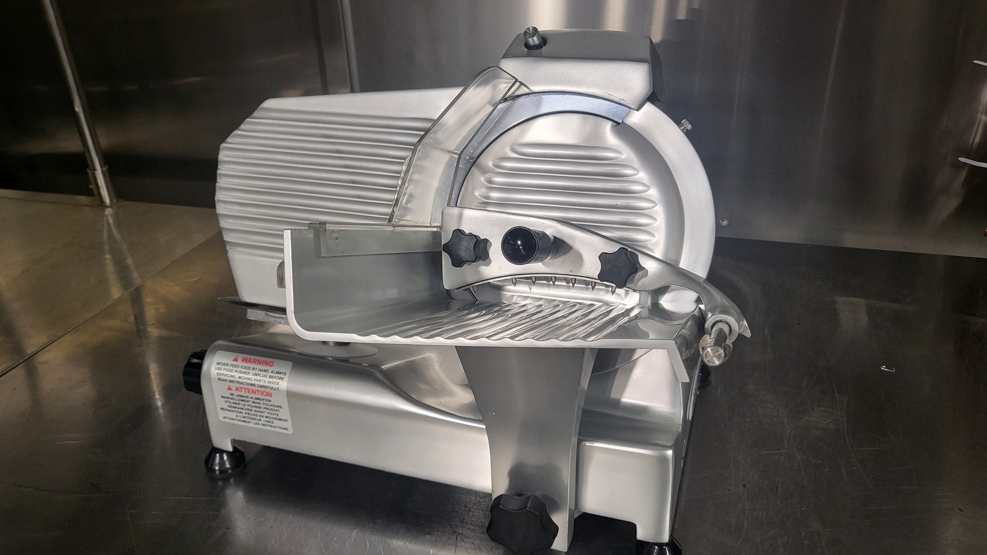 Omcan S220AF M2S Meat Slicer
