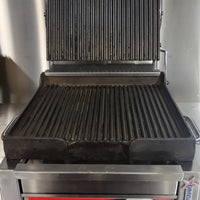 Omcan 19935 Single Panini Grill
