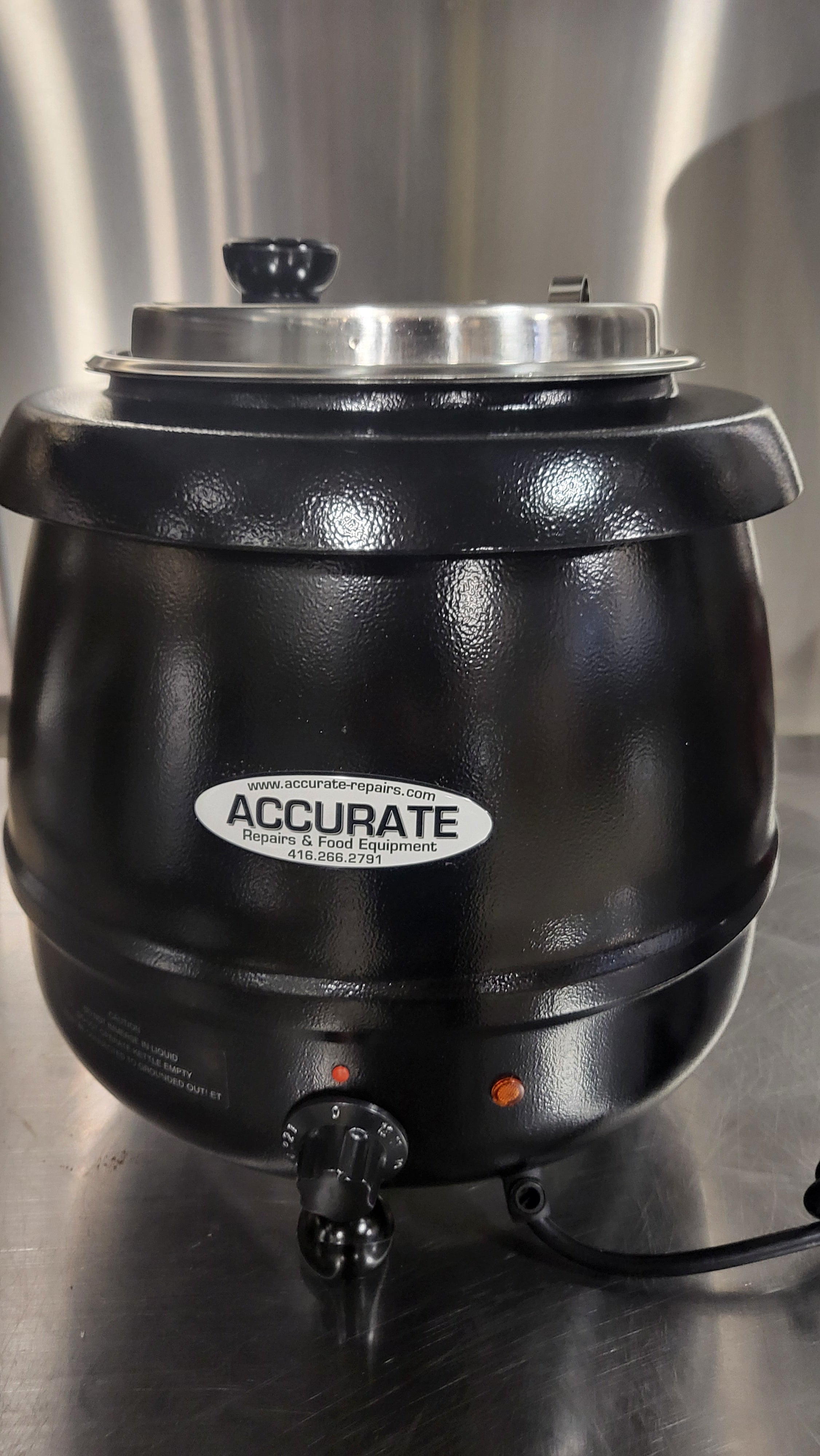 Omcan SB-6000 Soup Kettle