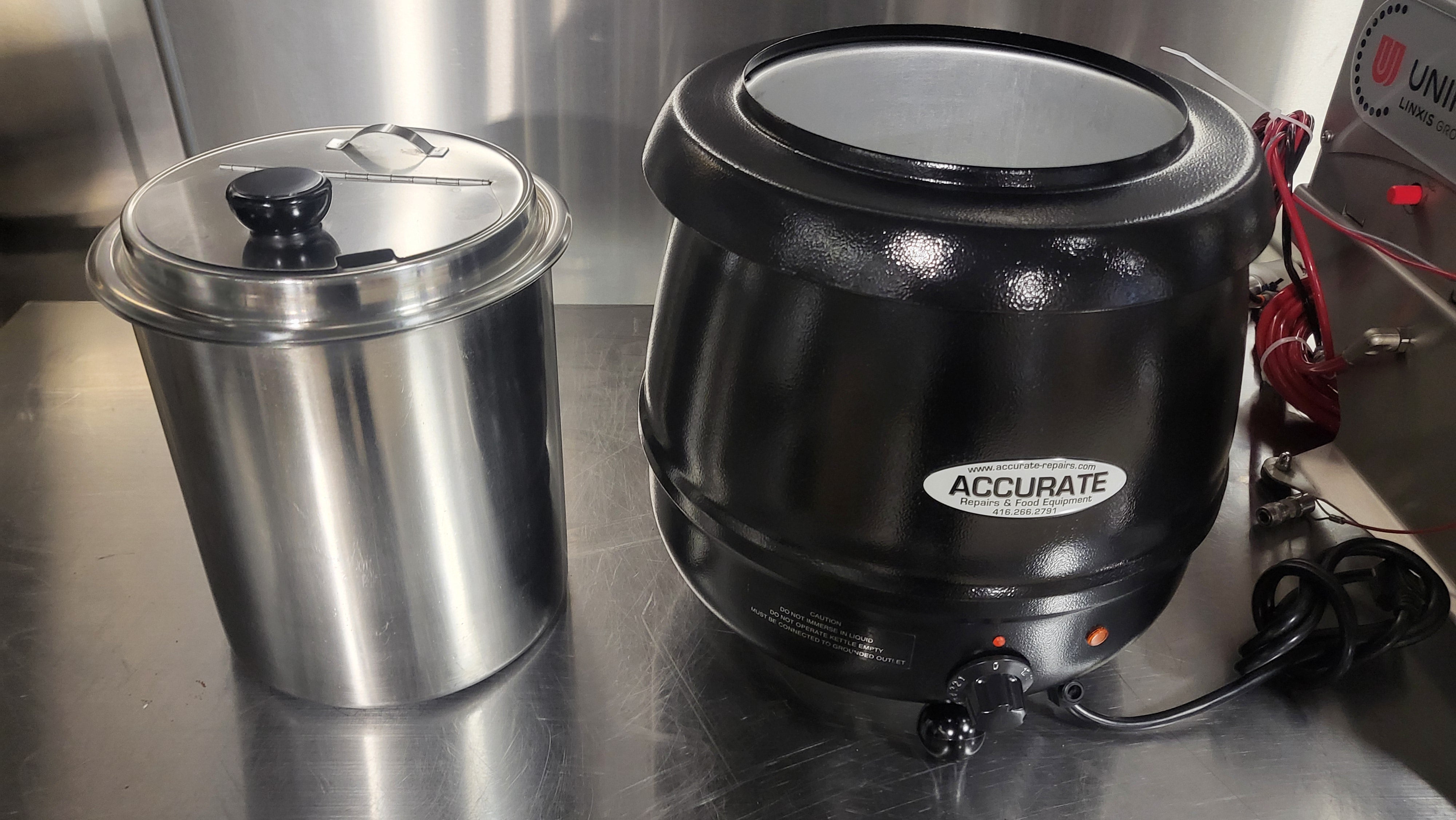 Omcan SB-6000 Soup Kettle