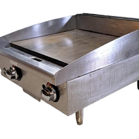 Star-Max 624MF Heavy Duty Griddle