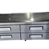 EFI CCB-72 Chef Base Refrigerator