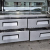 EFI CCB-72 Chef Base Refrigerator
