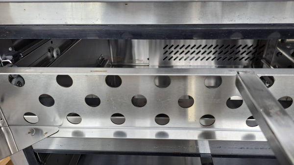 EFI CCB-72 Chef Base Refrigerator