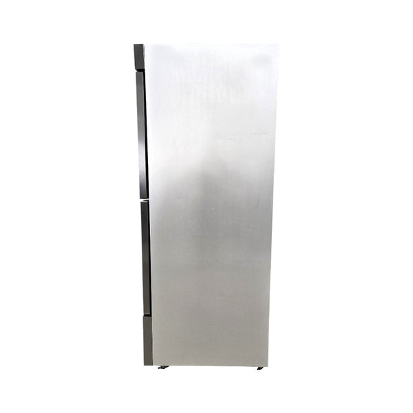 Centerline CLBM-23F-HS Freezer - 1 Section - 2 Solid Half Doors - 27 Inch