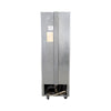 Centerline CLBM-23F-HS Freezer - 1 Section - 2 Solid Half Doors - 27 Inch