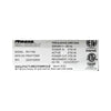 Amana RC17S2 Microwave
