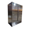 Danair NRG-2-SDF-54-HC Freezer - 2 Solid Doors - 54''