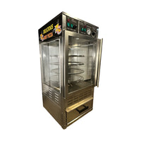 Gold Medal 5552-00-000 Countertop Oven and Humidified Warmer