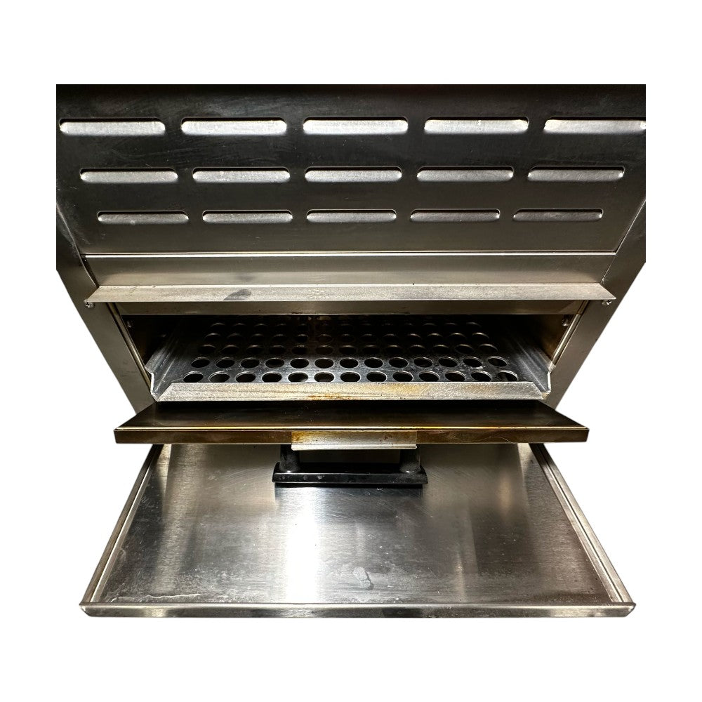 Gold Medal 5552-00-000 Countertop Oven and Humidified Warmer
