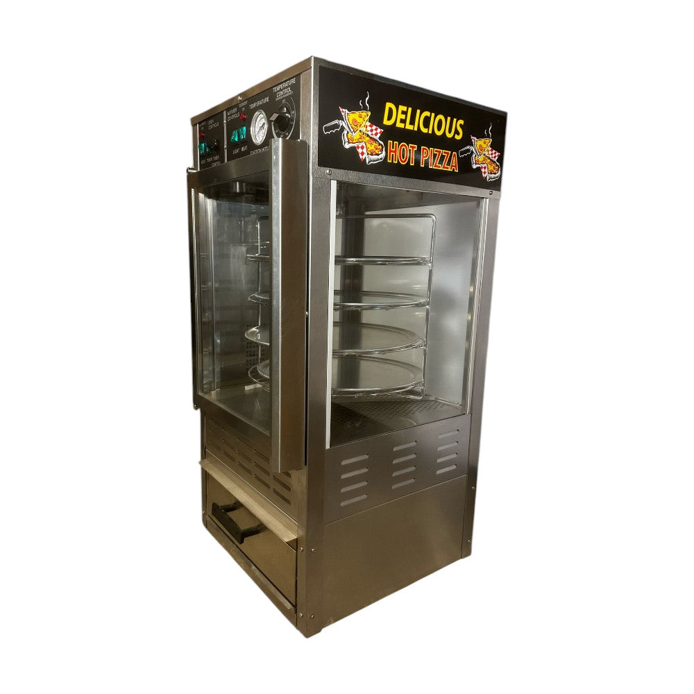 Gold Medal 5552-00-000 Countertop Oven and Humidified Warmer