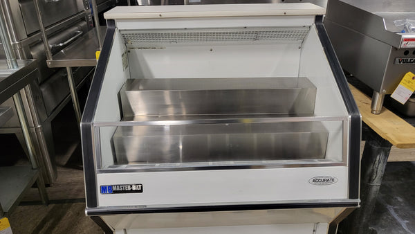 Masterbilt MPM-36 Open Display Cooler