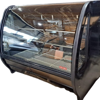 Tor-Rey TEM150 Refrigerated Deli/Bakery Display Case