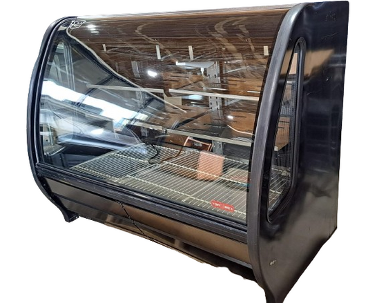 Tor-Rey TEM150 Refrigerated Deli/Bakery Display Case