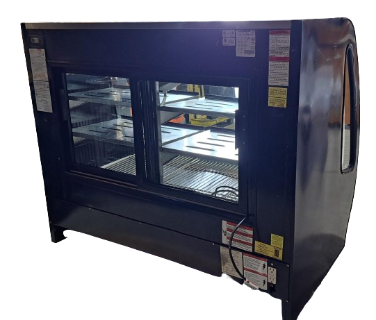 Tor-Rey TEM150 Refrigerated Deli/Bakery Display Case