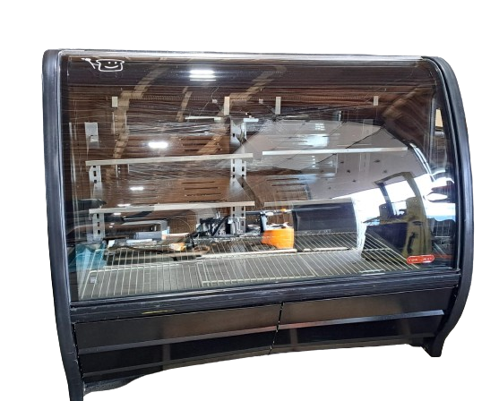 Tor-Rey TEM150 Refrigerated Deli/Bakery Display Case