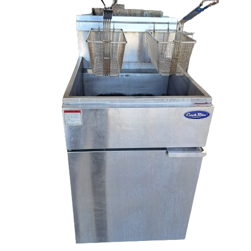 Atosa ATFS-50 CookRite Fryer