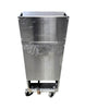Atosa ATFS-50 Natural Gas - 50lb Deep Fryer