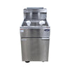 Atosa Cookrite ATFS-75 75lb Deep Fryer - Natural Gas