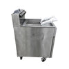 Atosa Cookrite ATFS-75 75lb Deep Fryer - Natural Gas