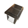 BK Resources BK-DIBL-2218 Deep Insulated Drop-In Ice Bin