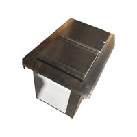 BK Resources BK-DIBL-2218 Deep Insulated Drop-In Ice Bin