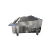Omcan CE-CN-CBR36 Natural Gas Charbroiler