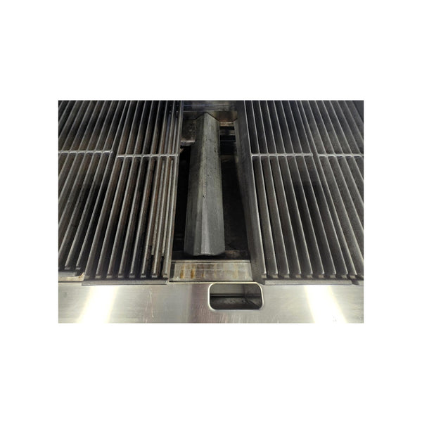 Omcan CE-CN-CBR36 Natural Gas Charbroiler