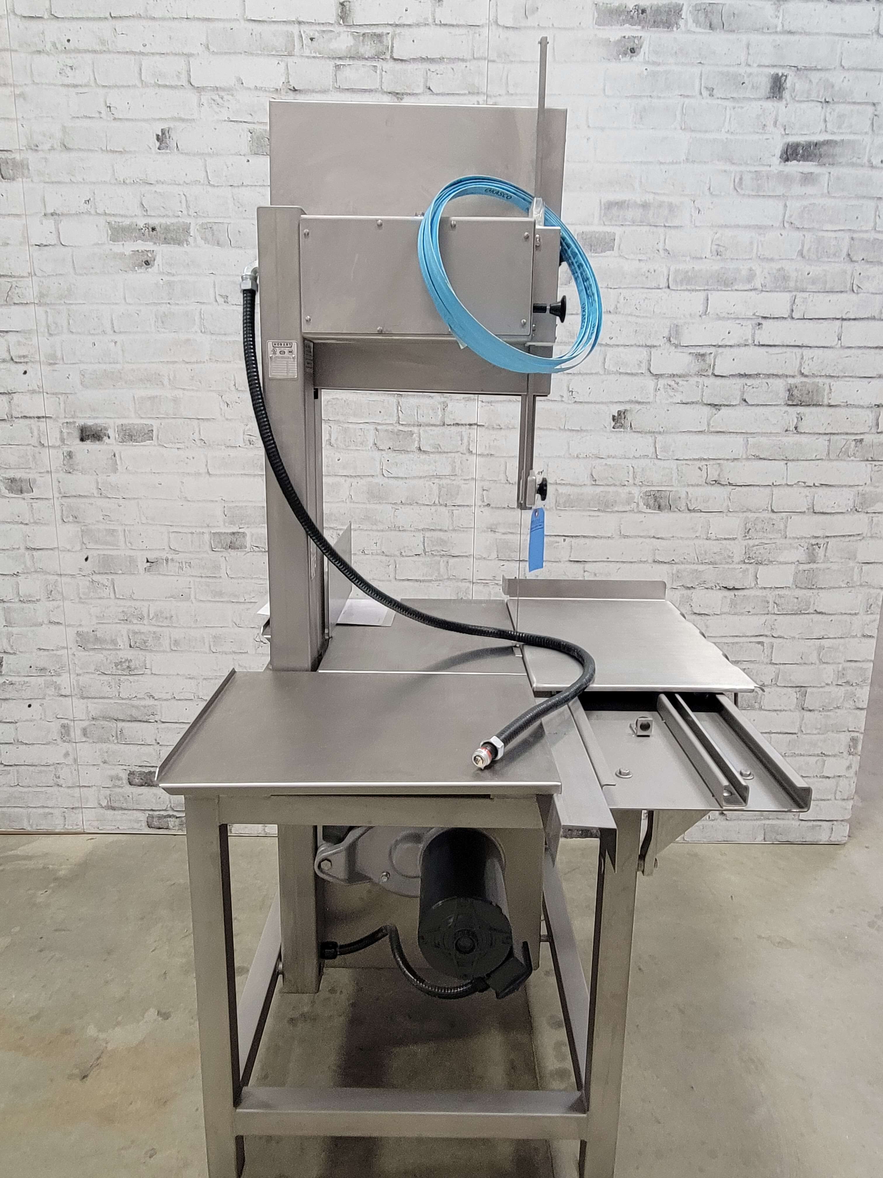 Hobart Vertical Meat Saw  6801