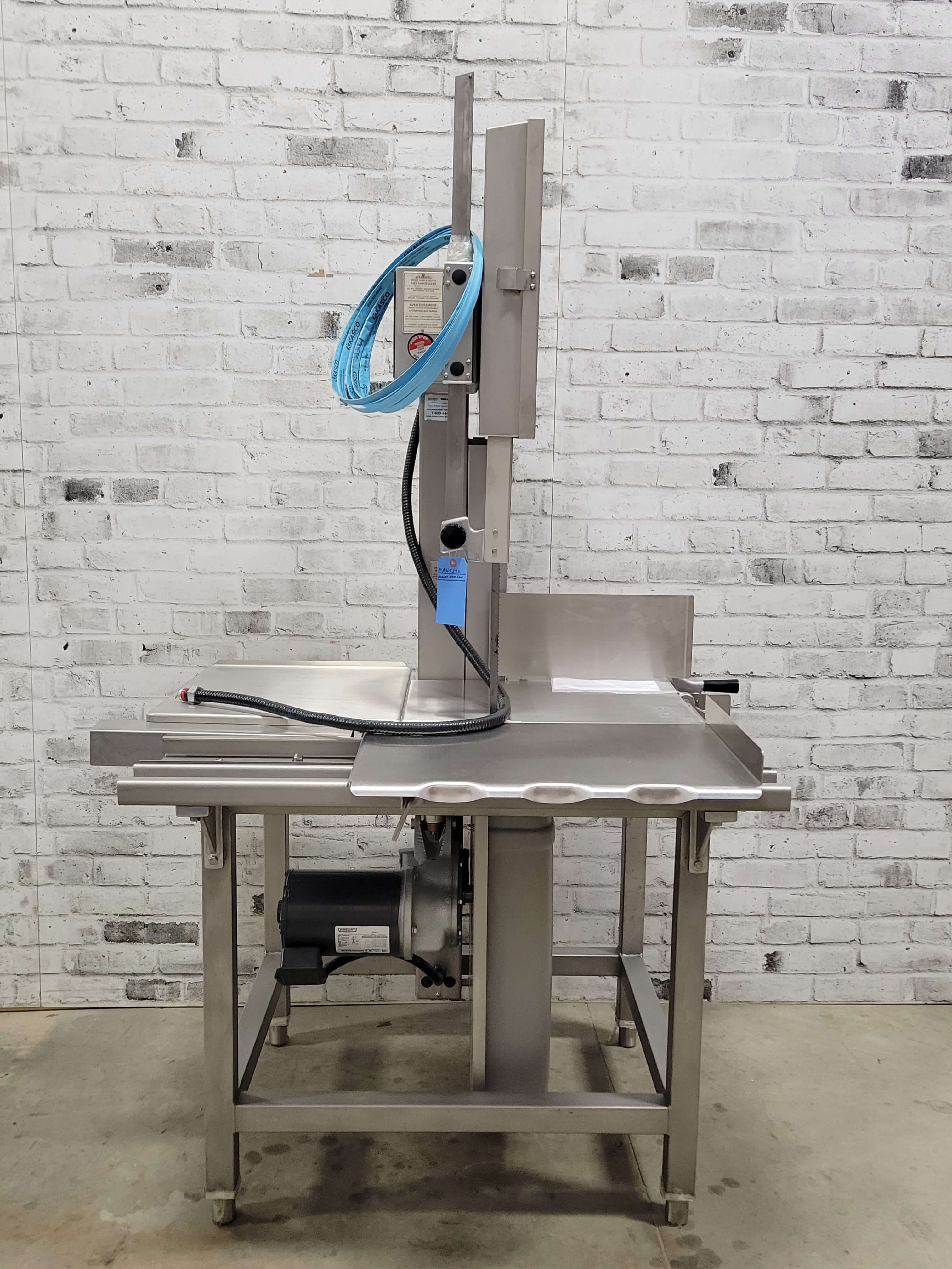 Hobart Vertical Meat Saw  6801