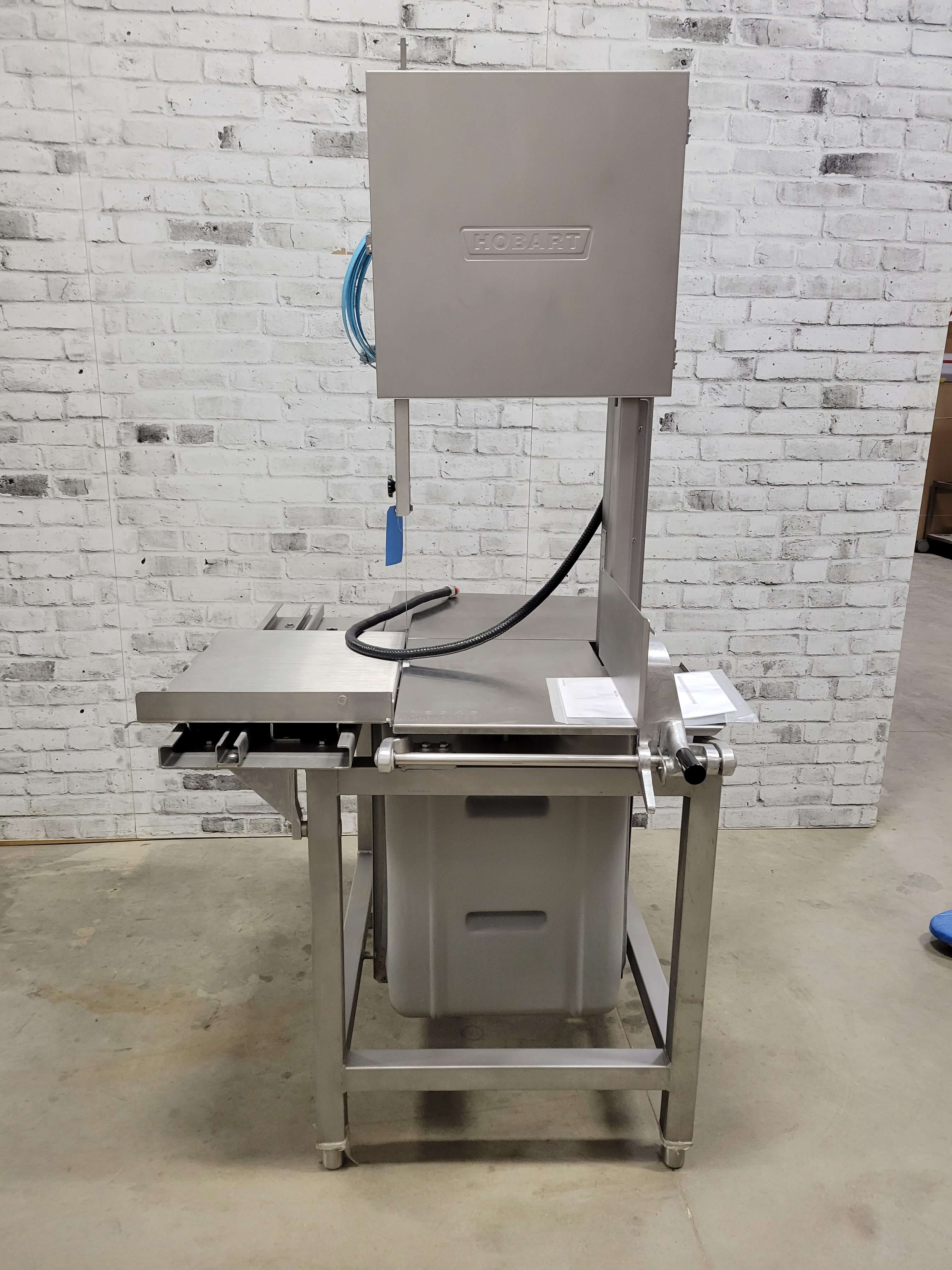 Hobart Vertical Meat Saw  6801