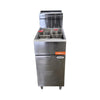 Brika  BFR-40-NG Fryer - Natural Gas