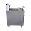 Brika  BFR-40-NG Fryer - Natural Gas