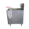 Brika  BFR-40-NG Fryer - Natural Gas