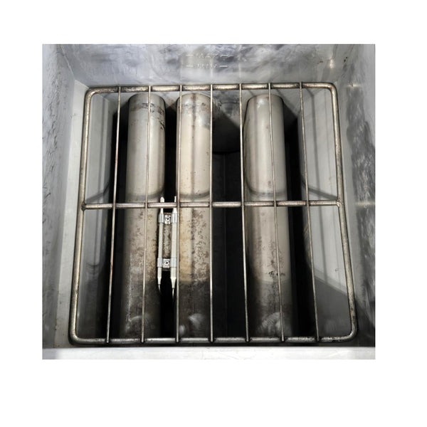 Brika  BFR-40-NG Fryer - Natural Gas