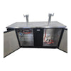 New Air 2-Section Draft Beer Cooler