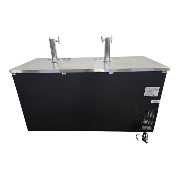 New Air 2-Section Draft Beer Cooler